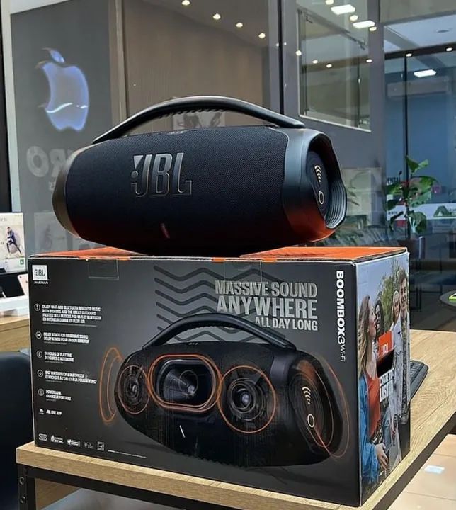 Jbl Boombox 3