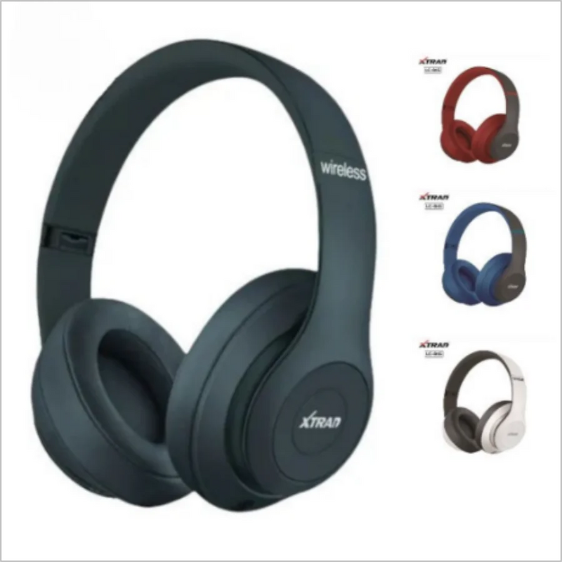 HeadPhones Bluetooth XTRAD