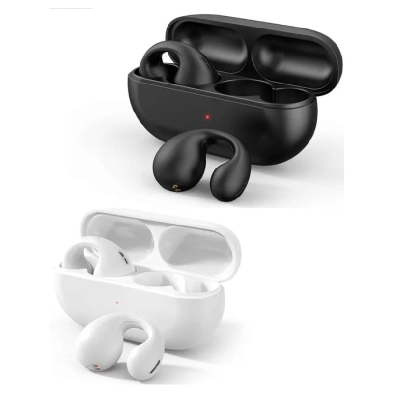 Fones De Ouvido Ambie Sound Earcuffs Condução De Ossos Sem Fio Bluetooth Auriculares TWS Earbuds