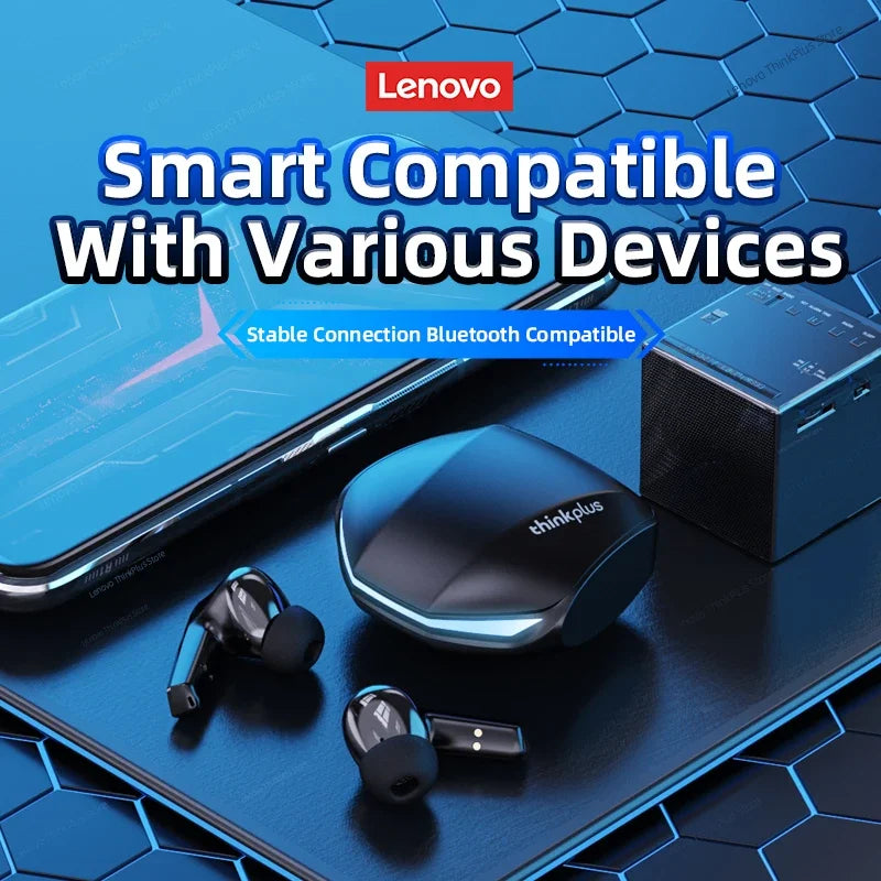 Lenovo GM2 Pro TWS Bluettoth 5.3